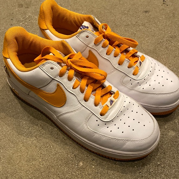 Nike Air Force 1(LA 2016) - Almost new - Picture 2 of 5